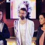 Greg Poehler, Bj&ouml;rn Ulvaeus, Aubrey Plaza