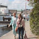 Josephine Bornebusch, Hanna Alstr&ouml;m