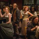 Leon van Waas, Dakota Fanning, Andrew Harwood Mills