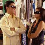 Brenda Song, Shin Koyamada