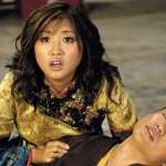 Brenda Song, Shin Koyamada