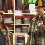 Brenda Song, Shin Koyamada