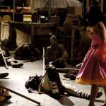 Brenda Song, Shin Koyamada