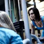 Nicole Da Silva, Kris McQuade