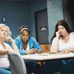 Ra Chapman, Shareena Clanton, Celia Ireland, Katrina Milosevic