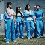 Ra Chapman, Shareena Clanton, Nicole Da Silva, Katrina Milosevic