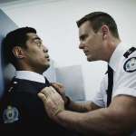 Robbie Magasiva, Aaron Jeffery