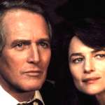 Charlotte Rampling, Paul Newman
