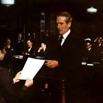 Lindsay Crouse, Wesley Addy, Paul Newman, Jack Warden, Colin Stinton, James Mason