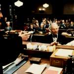 Wesley Addy, Milo O'Shea, Paul Newman, Jack Warden, Colin Stinton, James Mason