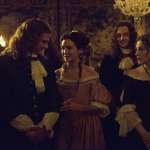 Amira Casar, Alexis Michalik, Maddison Jaizani