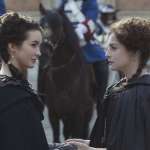 Amira Casar, Maddison Jaizani