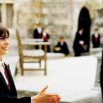 Albert Finney, Ben Silverstone