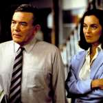 Albert Finney, Greta Scacchi