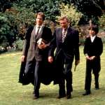 Matthew Modine, Albert Finney, Ben Silverstone