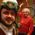 Arkadiusz Jakubik, Jerzy Rogalski