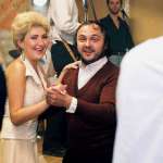 Iwona Wszołk&oacute;wna, Arkadiusz Jakubik, Jacek Lachowicz