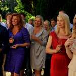 Paprika Steen, Trine Dyrholm, Molly Blixt Egelind, Pierce Brosnan