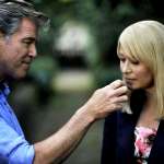 Trine Dyrholm, Pierce Brosnan