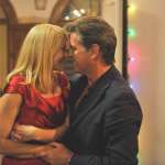 Trine Dyrholm, Pierce Brosnan