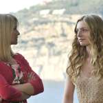 Trine Dyrholm, Molly Blixt Egelind