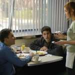 Isla Fisher, Jason Biggs, Michael Weston