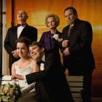 Waldemar Kobus, Katarzyna Maciąg, R&oacute;ża Frąckiewicz, Christian Ulmen, Waldemar Obłoza