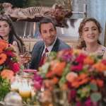 Allison Strong, Chloe Himmelman, Adam Sandler