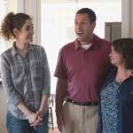 Allison Strong, Rachel Dratch, Adam Sandler
