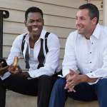 Chris Rock, Adam Sandler