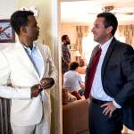 Chris Rock, Adam Sandler, Germar Terrell Gardner, Roland Buck III