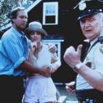 Kevin O'Morrison, Madolyn Smith Osborne, Chevy Chase