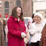 Kristin Chenoweth, Kristin Davis, Danny DeVito, Matthew Broderick