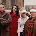 Kristin Chenoweth, Kristin Davis, Danny DeVito, Matthew Broderick