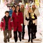 Kristin Chenoweth, Sabrina Aldridge, Kristin Davis, Kelly Aldridge, Alia Shawkat, Dylan Blue