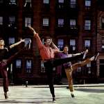 Jay Norman, George Chakiris, Eddie Verso