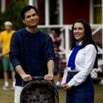 Alyssa Milano, Michael Ian Black