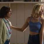 Molly Shannon, Elizabeth Banks