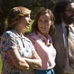 Molly Shannon, Judah Friedlander, Nina Hellman