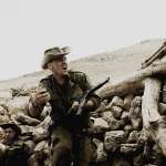 Beno&icirc;t Magimel, Ange Ruz&eacute;