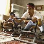 Elyas M'Barek, Lilay Huser