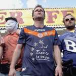 R&eacute;mi Gaillard, Franc Bruneau, Gr&eacute;gory Nardella, Alban Ivanov, Sylvain Katan