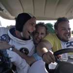 R&eacute;mi Gaillard, Alban Ivanov, Sylvain Katan