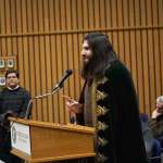 Harvey Guillen, Kayvan Novak