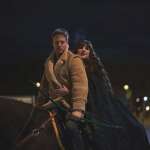 Natasia Demetriou, Jake McDorman