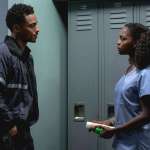 Keith Powers, Samantha Marie Ware