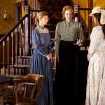 Poppy Drayton, Jean Smart, Lori Loughlin