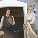 Stephen Amell, Maggie Grace