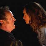 Colm Meaney, Alycia Debnam-Carey