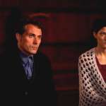 Jennifer Carpenter, Rufus Sewell